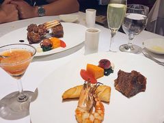 海陆大餐-王品牛排(郑州大卫城店)