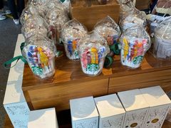 -星巴克(迪士尼小镇店)