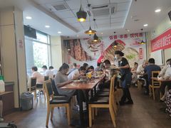 大堂-南城香(欧陆经典万兴苑店)