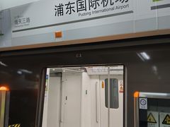 -浦东1号2号航站楼(地铁站)