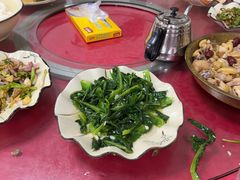 -华园农庄·特色炭烧鸡·北江河鲜