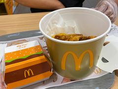 -麦当劳(无锡永乐店)