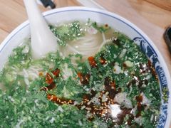 -西部马华清真兰州牛肉面·烧烤夜市(三里河店)