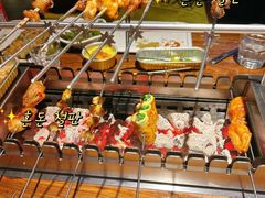 -很久以前羊肉串(打浦路店)