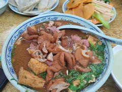 -门框胡同百年卤煮(新街口店)