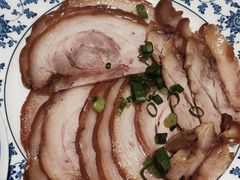 猪头肉-大嘻咹biangbiang面(历史博物馆店)