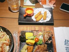 -豪客来牛排(空港华联店)