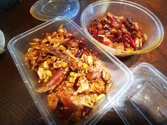 -鸿运兔·手撕烤兔(天府广场店)