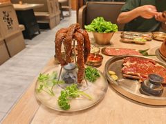 -釜山火炉家泥炉烤肉(东港芳清园店)