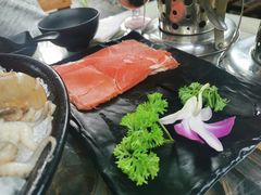 肥牛片-丽江庭院之爱在路上(西单店)