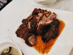 -胜记烧鹅美食