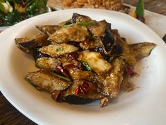 非一般茄子-林间山庄