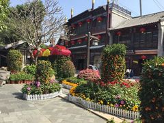 -深圳锦绣中华民俗村