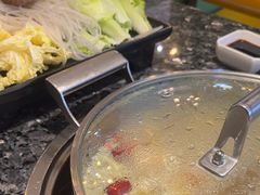 -一席地·本地鸡窝·杭帮鸡火锅(萧山银隆百货店)