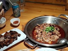 -大众跷脚牛肉馆·非遗传承单位(峨眉山店)
