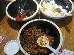 -湘人龙记老长沙米粉(鸟巢店)