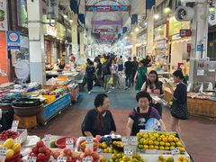-西归浦每天偶来市场