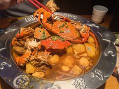 -钳小厨疯味1987肉蟹煲(美一城广场店)