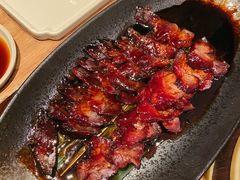 十三姨黑叉燒-南拳十三姨·潮汕砂锅粥(世纪金源店)