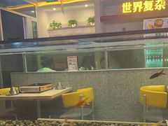 -令狐冲烤鱼·烧菜馆(达明店)