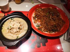 -恭喜上堓砂锅焗·海鲜大排档(闵行龙湖店)