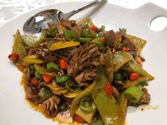 小炒腰花-马凯餐厅(地安门店)