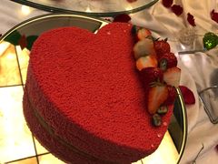 -北京希尔顿逸林酒店-逸轩西餐厅-自助餐厅