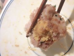 咸蛋黄狮子头-十面春风·江南面馆(崇宁路店)