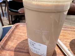 -Peet's Coffee皮爷咖啡(德基店)