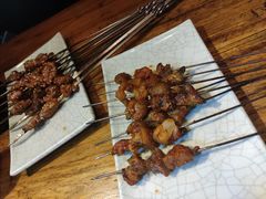 -尕羊烤肉餐厅·清真(会宁路店)