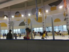 -冠军冰场CHAMPION RINK(百联又一城店)