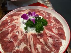 -南门四季铜锅涮肉(左家庄店)