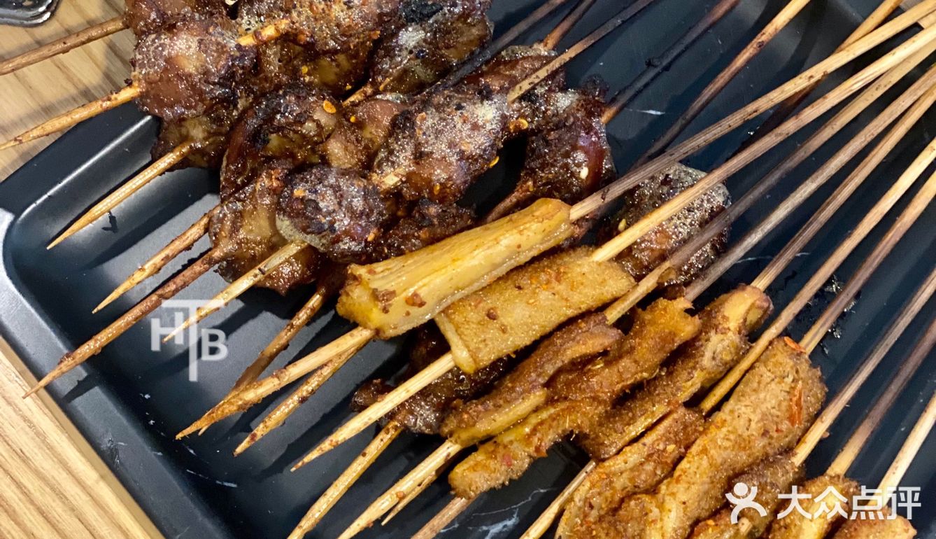 夏日，下酒吃肉