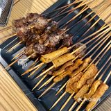 夏日，下酒吃肉