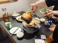 -万重锦·人文川菜馆(骡马市店)