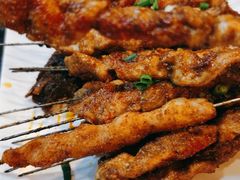 -郑贵初烧烤·烤凤爪的发明者(王家湾店)