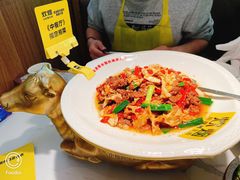 炊烟小炒黄牛肉-炊烟小炒黄牛肉(中心印象城店)