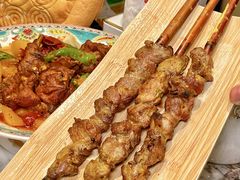 -巴依老爷新疆美食(常营店)