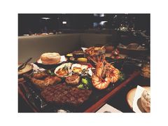 -上海苏宁宝丽嘉酒店·Cafe Bellagio西餐厅