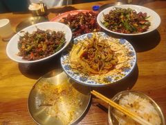-柴窝堡22号传承新疆菜·新疆辣子鸡