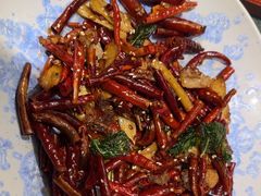 -老房子金沙元年川菜食府·花园餐厅(金沙店)