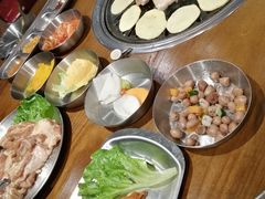 -·缸桶屋·韩式牛肋条自助烤肉(西湖D11店)