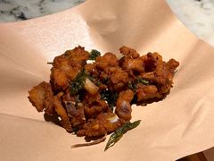 -绿茶餐厅(光谷世界城步行街店)