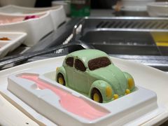 汽车慕斯-海底捞火锅(群光广场店)