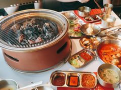 -西塔老太太泥炉烤肉(川沙百联店)