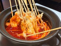 -鸭绿江海鲜烧烤大排档(杏林街店)