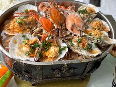 -碧海银沙海鲜餐厅(恒大海上威尼斯店)