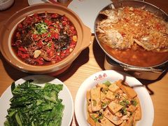 -小柴米·传统江西菜(八一广场店)