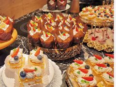 -大麦吉翻糖蛋糕甜品桌商务茶歇(光复西路店)