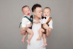 -小熊维尼高端孕婴摄影(清湖金銮店)